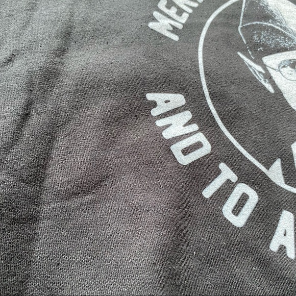 The Office Christmas Good Dwight Sweater S - Picture 3 of 6